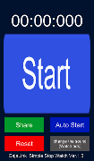 Einfache Stoppuhr [Easy] Plakat