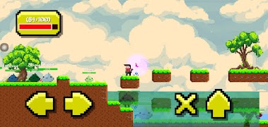 3 Schermata Heartless Knight: Pixel RPG