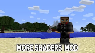 برنامه‌نما Hammer Mod for Minecraft PE عکس از صفحه