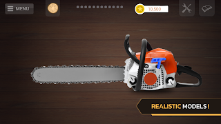 6 Schermata Chainsaw