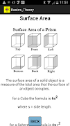Physics Quiz captura de pantalla 4
