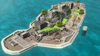 Hashima Verse Online 3D screenshot 2
