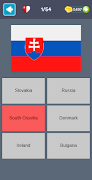 برنامه‌نما Guess Flags and Countries Quiz عکس از صفحه
