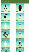 Entity Skin for Minecraft 스크린샷 7