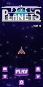 Pixel Planets โปสเตอร์