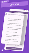 برنامه‌نما International Relations عکس از صفحه