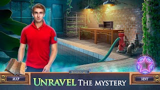 Strange Investigations ・Hidden Ekran Görüntüsü 2