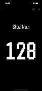 SendNumber, share page numbers poster