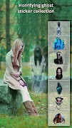 Scary Photo Frames screenshot 2