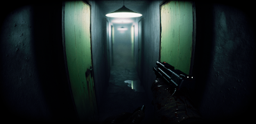 Depart Horror Game ภาพหน้าจอ 3
