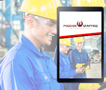 برنامه‌نما Phoenix Staffing عکس از صفحه