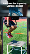 Lacrosse Training Guide 海報