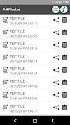Excel to PDF Files Converter screenshot 2