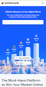 SimilarWeb اسکرین شاٹ 2