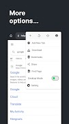 incognito Browser For Android 截圖 7