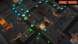 Ionic Wars - Tower Defense TD Screenshot 5