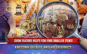 แดนสวรรค์ เกมวัตถุที่ซ่อน เกมผจญภัยฟรี ภาพหน้าจอ 1