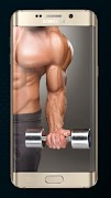 ورزش بدنسازی در خانه スクリーンショット 1