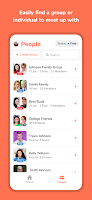 klatch: connect and share imagem de tela 2