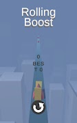 Rolling Boost captura de pantalla 2