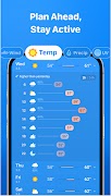 Weather & Clima - Weather Sky স্ক্রিনশট 6