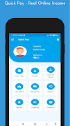 Quick Pay - Real Online Income screenshot 1