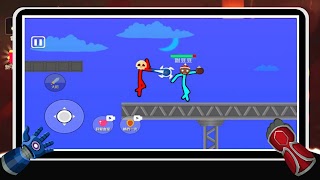 火柴人大亂鬥火柴人聯盟 screenshot 2