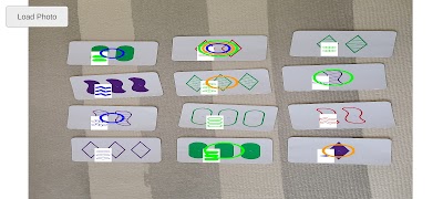 Set Scanner poster