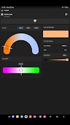 ARRI Omnibar Control syot layar 4