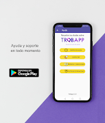 برنامه‌نما Trobapp عکس از صفحه