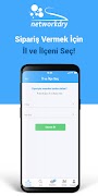 Networkdry - Kuru Temizleme screenshot 1
