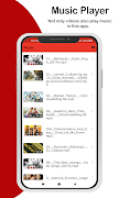 Flash Player for Android - SWF スクリーンショット 1