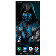 Subzero Wallpaper ảnh chụp màn hình 1