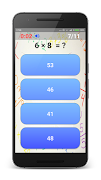 4 Schermata Hardest Math Game