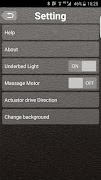 Caresse Remote (Legacy) screenshot 2