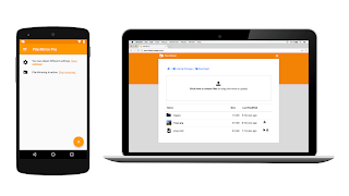 WiFi file transfer تصوير الشاشة 6