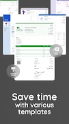 Invoice Simple: Invoice Maker स्क्रीनशॉट 6