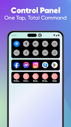 Custom Control Panel OS 截图 1