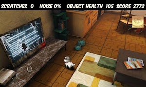 برنامه‌نما Kitty Scratch 2 عکس از صفحه