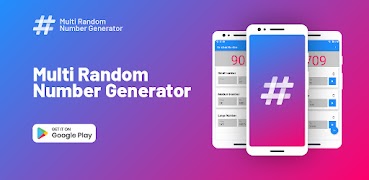 Multi Random Number Generator 截图 5