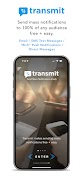 برنامه‌نما Transmit Notifications عکس از صفحه