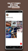Flipboard:Your Social Magazine ảnh chụp màn hình 3