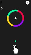 برنامه‌نما Circle Rush game عکس از صفحه