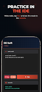 Learning Swift Screenshot 1