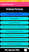 Science Formula screenshot 7