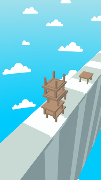 Table Glue Tower 3D screenshot 1