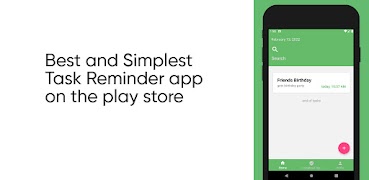 Task Reminder تصوير الشاشة 4