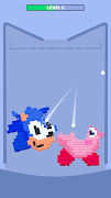 Pixel Balls capture d'écran 6