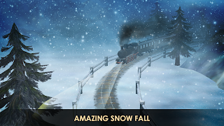 Train Simulator :  Train Games screenshot 1
