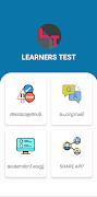 Learners Test Cartaz